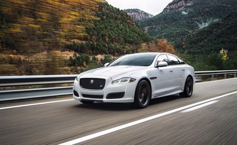 Jaguar XJ 2016. Puro dinamismo