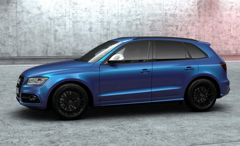 Audi SQ5 Competition. Un Q5 hipervitaminado