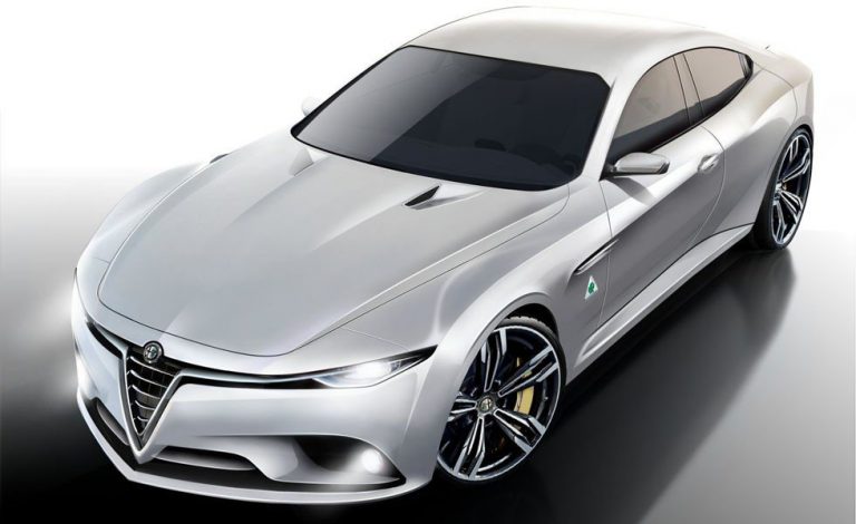 Alfa Romeo Giulia. Preparado para entrar en acción