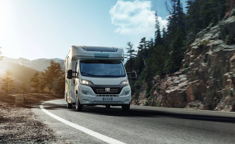 Así es la nueva Fiat Ducato: con mejoradas ayudas a la conducción y más  conectividad, fiat ducato 