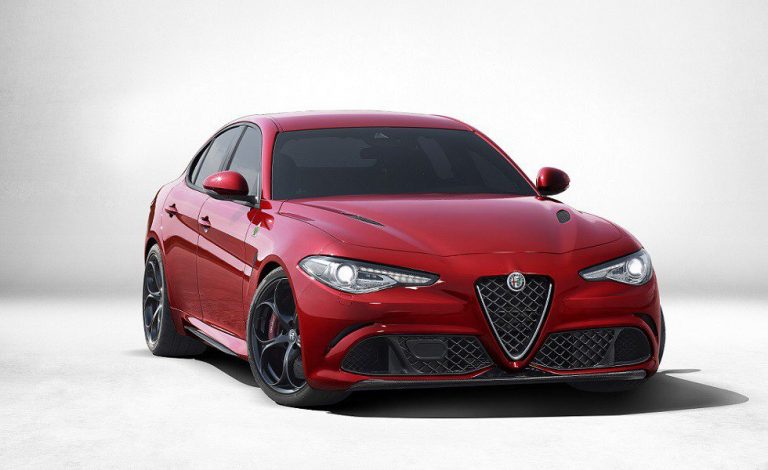 Alfa Romeo Giulia. El primero de la nueva Alfa