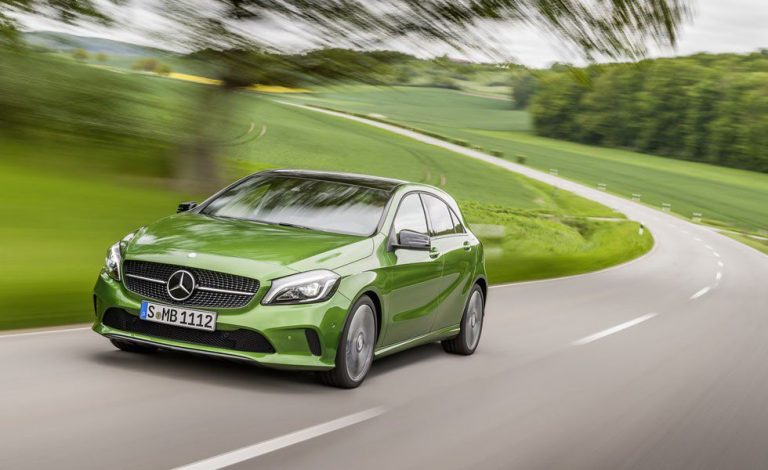 Mercedes Clase A. Renovado para seguir con su éxito