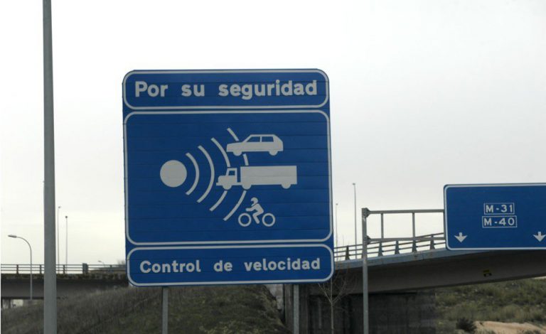 DGT. Publicados los tramos secundarios donde se intensificará la vigilancia