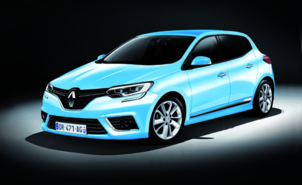 Renault Mégane 4. Más ligero, eficiente y seguro