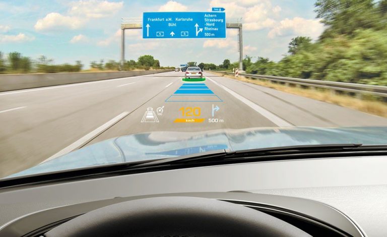Continental, la mejor información en el parabrisas