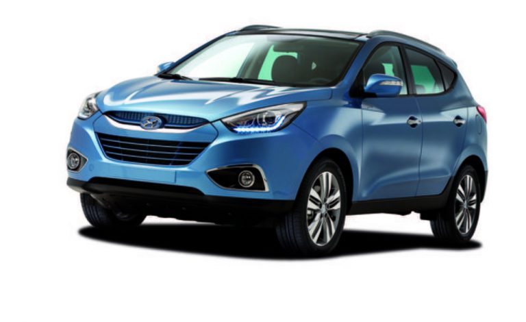 Los coches de pila de hidrógeno, a punto