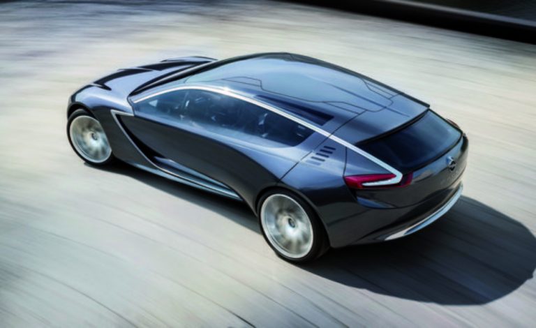El diseño de futuro de Opel