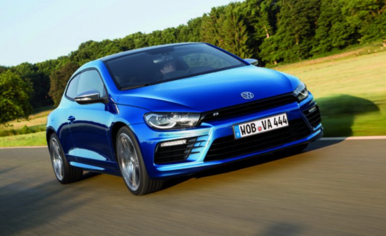 Volkswagen Scirocco. Más rápido, más eficiente