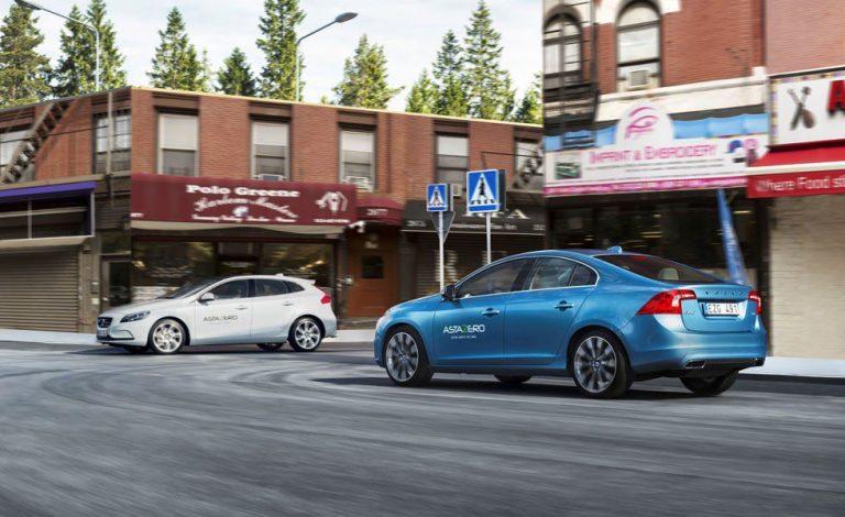 Volvo crea AstaZero, un centro de investigación en seguridad