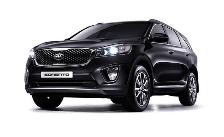 Kia Sorento. Nueva generación
