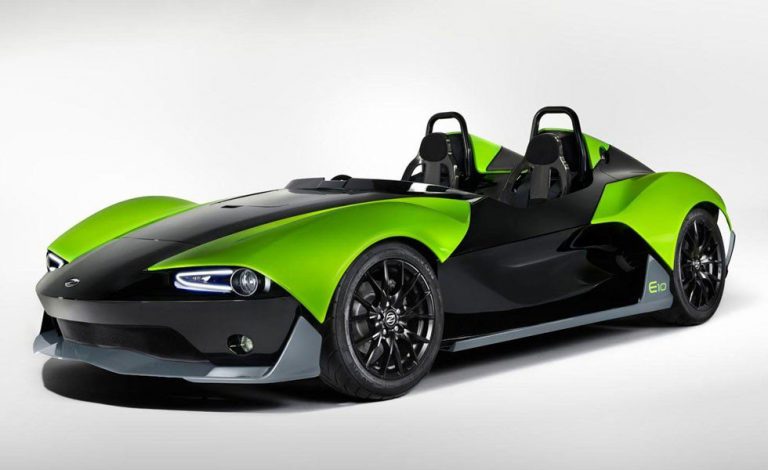 Zenos E10 S. Para disfrutar al volante