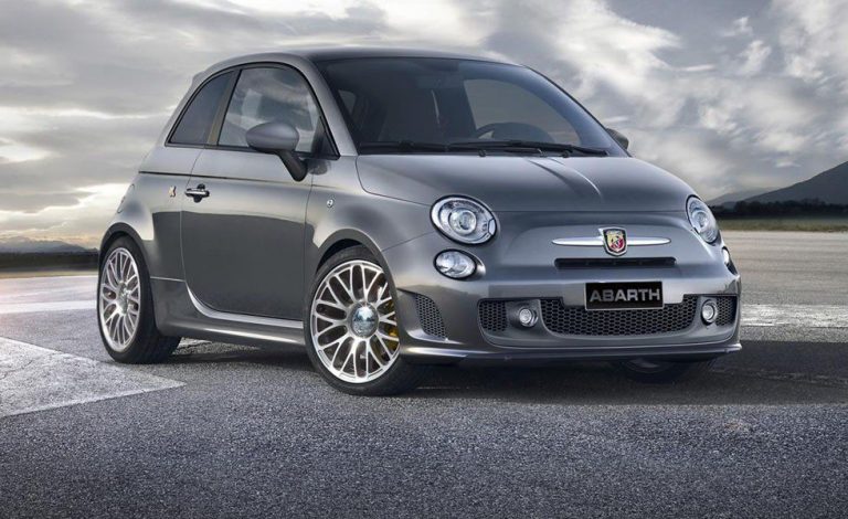 Abarth 500 Custom Track Package. Por unos 18.900 euros