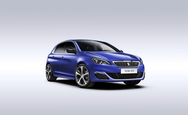 Peugeot 308 GT. Deportivo y personal