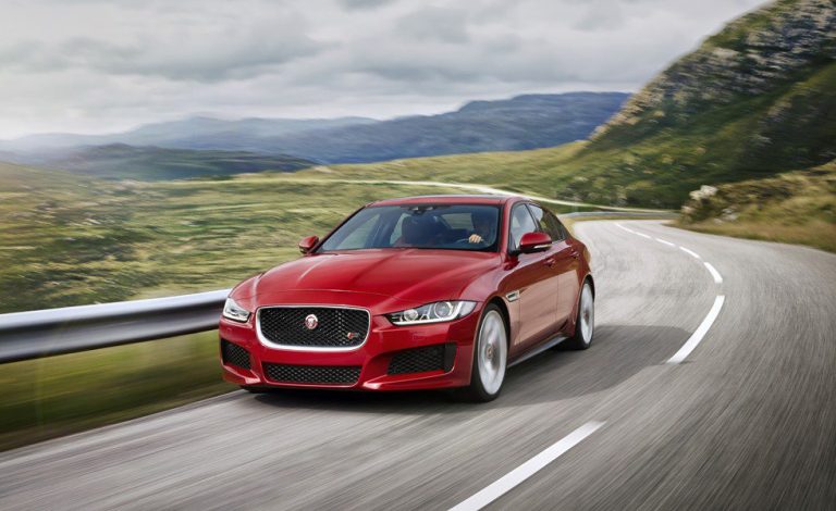 Jaguar XE. La berlina más esperada