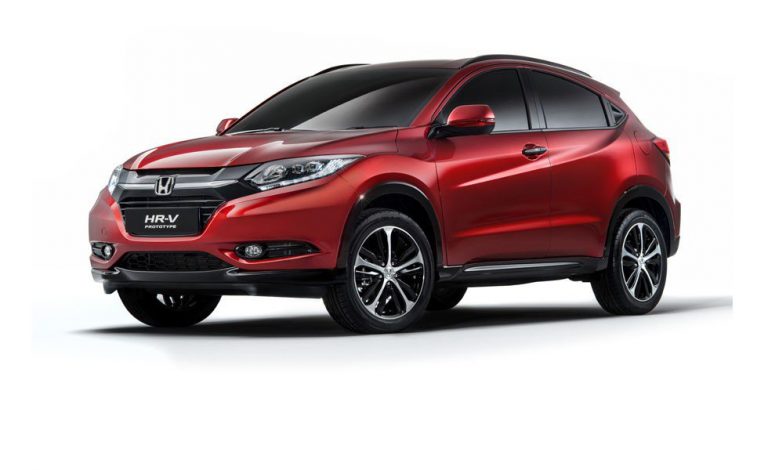 Honda HR-V, vuelve el pionero
