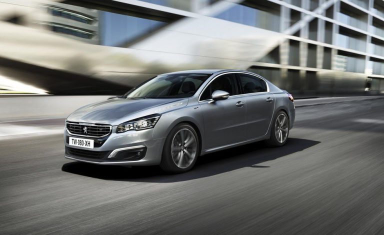 Peugeot 508, apuesta por la tecnología