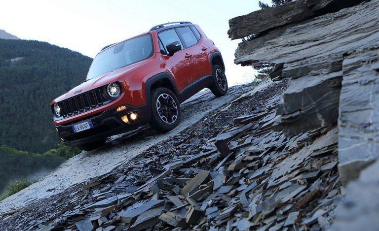 Jeep Renegade: desde 17.300 euros