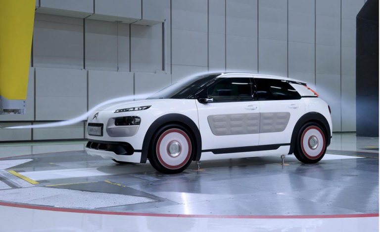 Citroën C4 Cactus Airflow 2L: con 2 litros basta