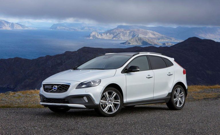 Volvo V40 Cross Country T5 Drive-E. Más eficiente