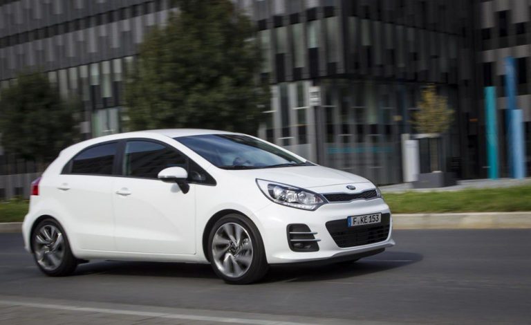 Kia Rio. Con más personalidad