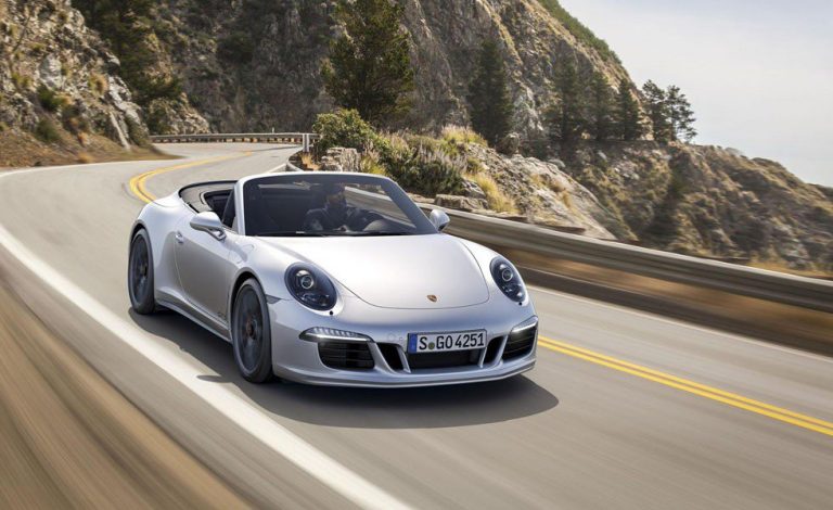 Porsche 911 GTS. Potenciado hasta los 430 CV