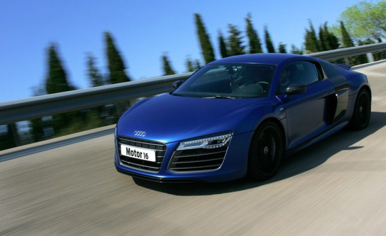 Audi R8 5.2 V10 Quattro S tronic Un cambio más que notable