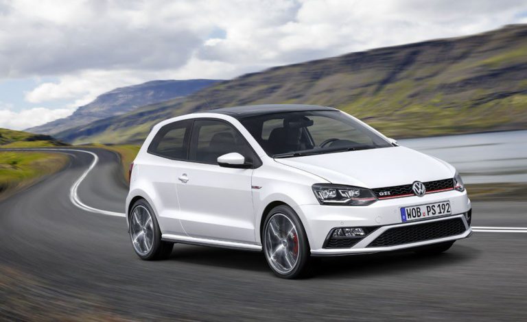 Volkswagen Polo GTI. Desde 22.850 euros
