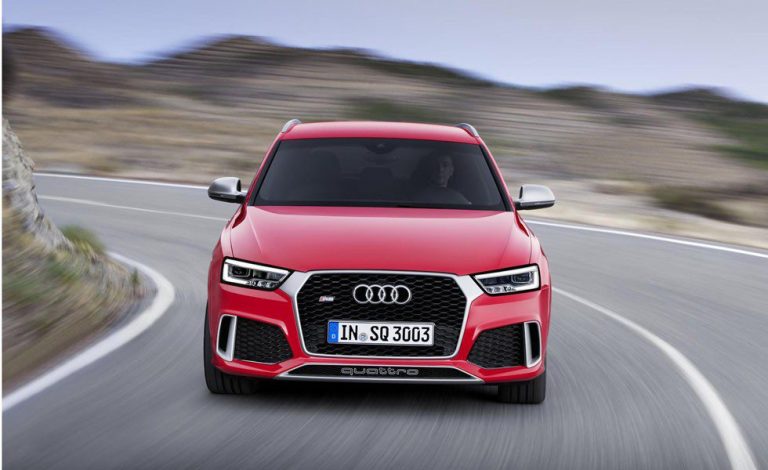 Audi Q3 2015. Se pone al día