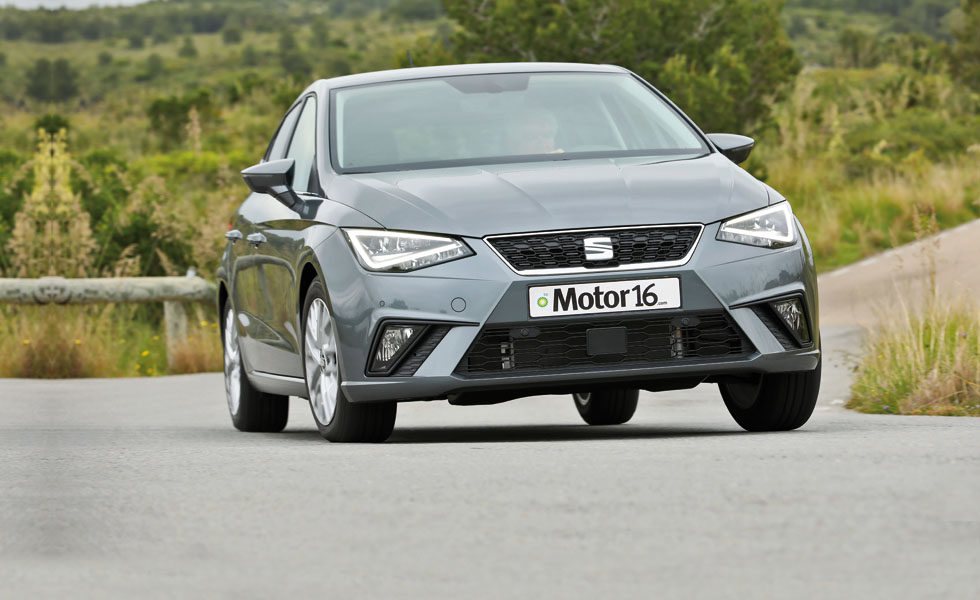 Prueba de manejo: SEAT Ibiza FR 1.0 TSI