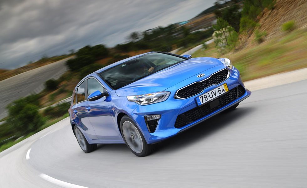 Kia Ceed 2021: ¡así es la versión 1.0 T-GDI con GLP de 95 CV! - Autofácil