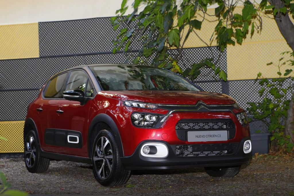 Citroën C3