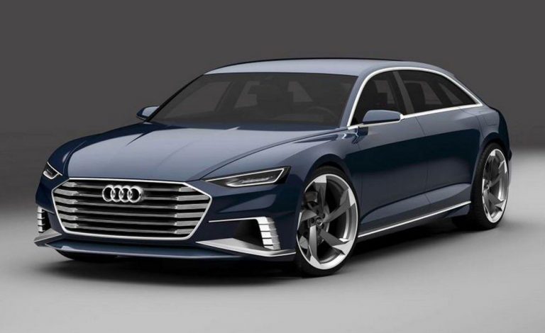 Este es el nuevo concept de Audi que veremos en el Salón de Ginebra