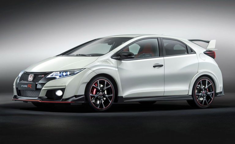 Honda Civic Type R. Un espectáculo para el día a día