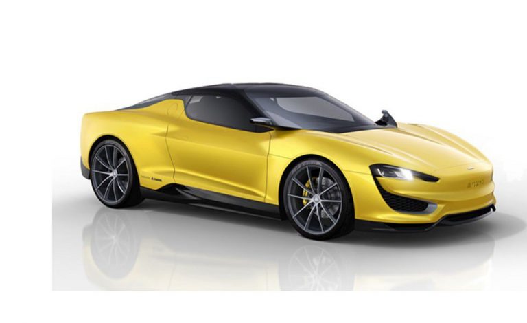 Magna Steyr Mila Plus Hybrid Concept. Podría ser realidad en dos años