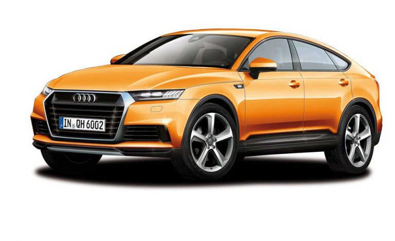Audi Q6. Se confirma su producción