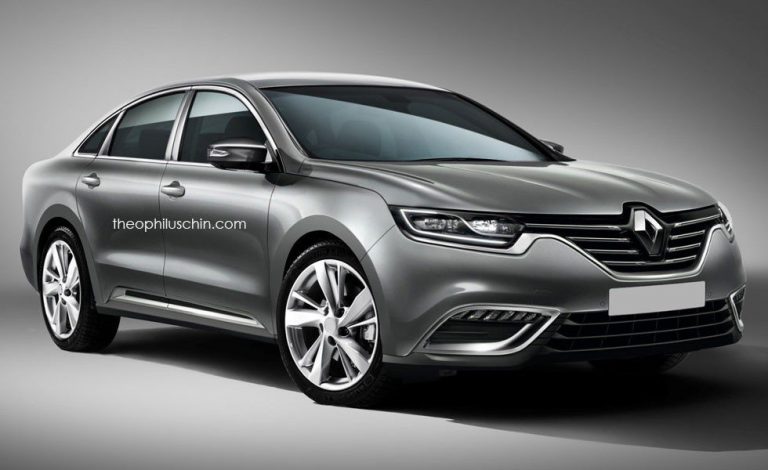Renault Laguna 2015. ¿Se llamará Laguna?