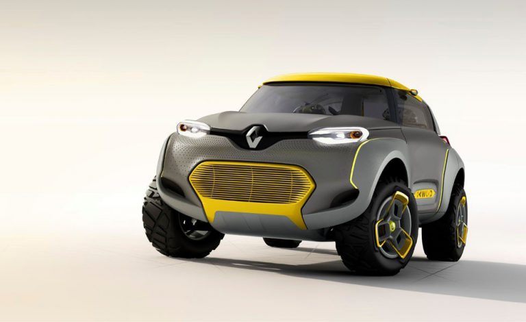 Avalancha Renault en 2015