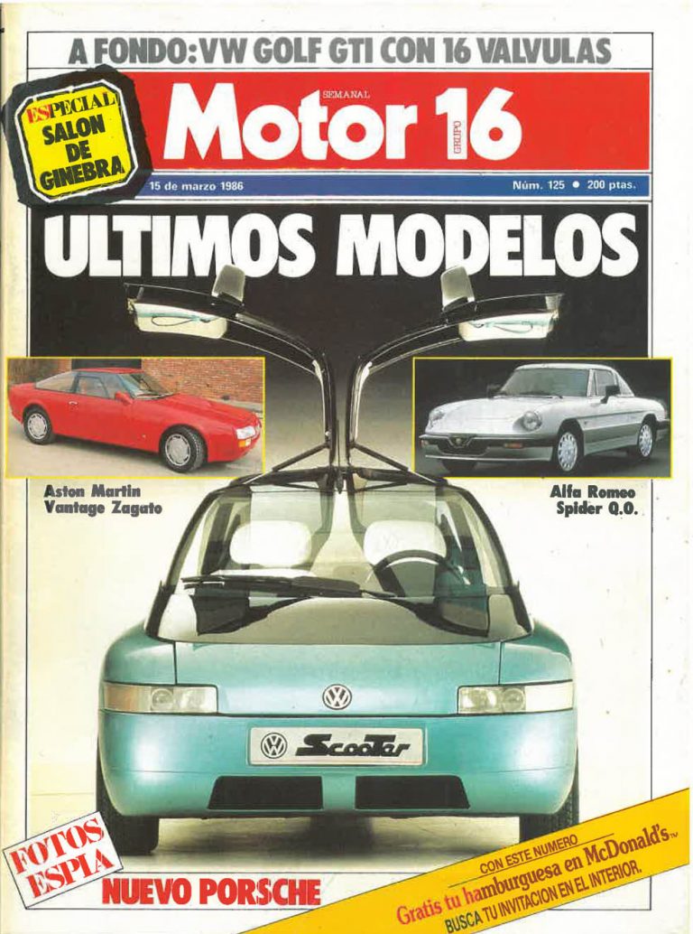 Motor16 número 125