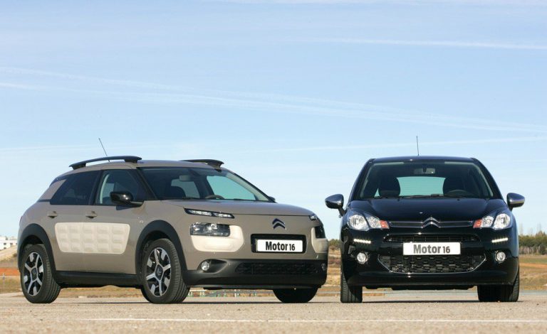 Comparativa Citroën C3 HDI 90 Collection y Citroën C4 Cactus e-HDI 92 ETG6 Feel Fine. Mismo asunto, distintas visiones.