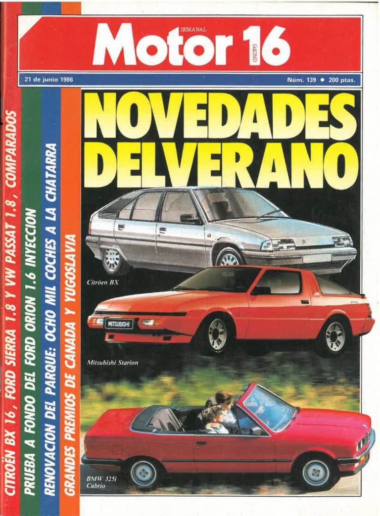 Motor16 número 139