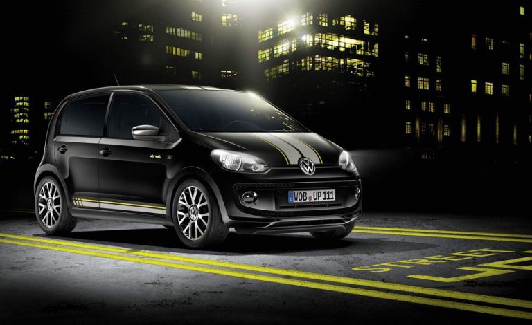 Volkswagen Street up! Con un aire más juvenil y desenfadado
