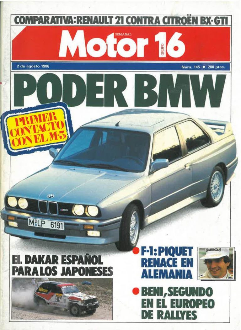 Motor16 número 145