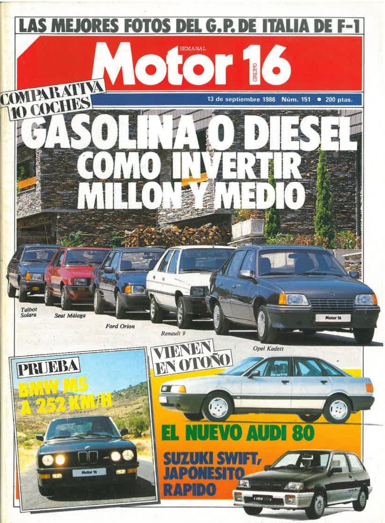 Motor16 número 151