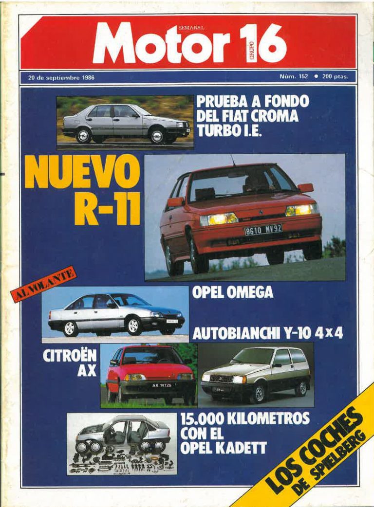 Motor16 número 152
