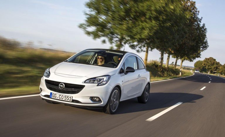 Opel Corsa 1.4 GLP ecoFLEX. Ahorrador al máximo