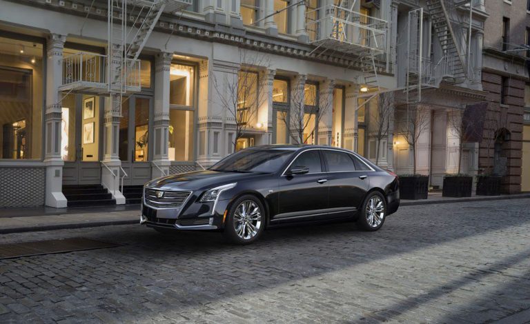 Cadillac CT6. El nuevo buque insignia de Cadillac