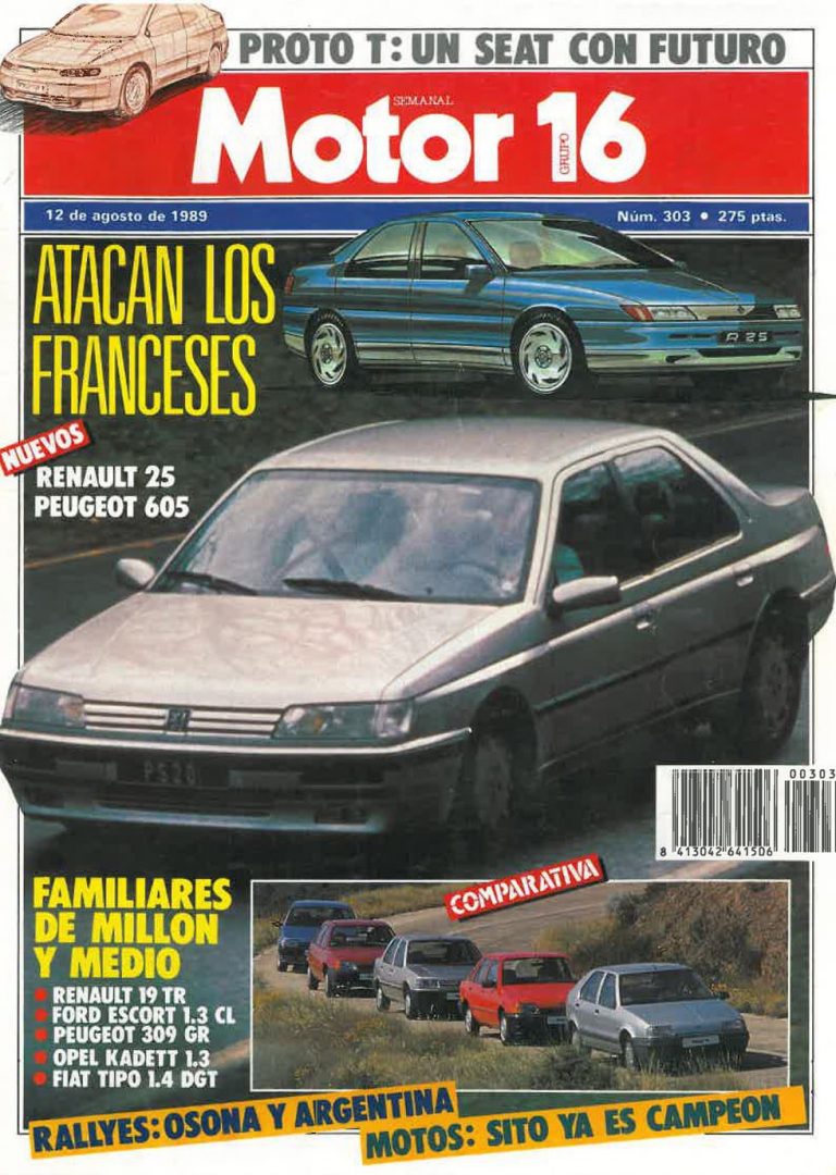 Motor16 número 303