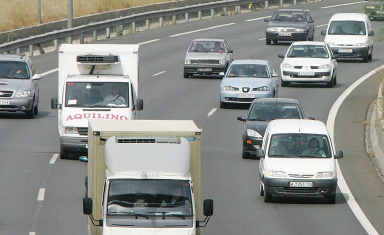 Diferencia entre titular del seguro o conductor habitual