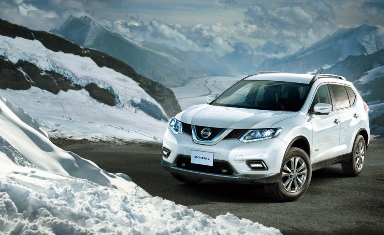 Nissan X-Trail Hybrid. Ya a la venta en Japón