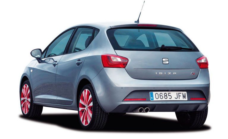 Suspensión adaptativa en el Seat Ibiza